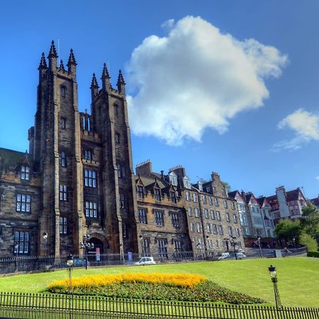 City Centre First Floor Family Suite Edimburgo Esterno foto