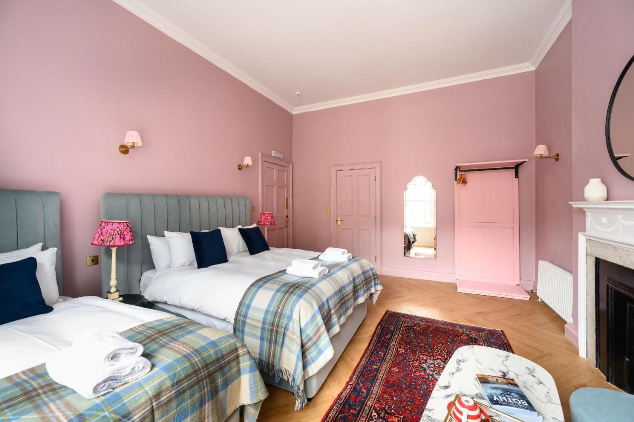 City Centre First Floor Family Suite Edimburgo Esterno foto