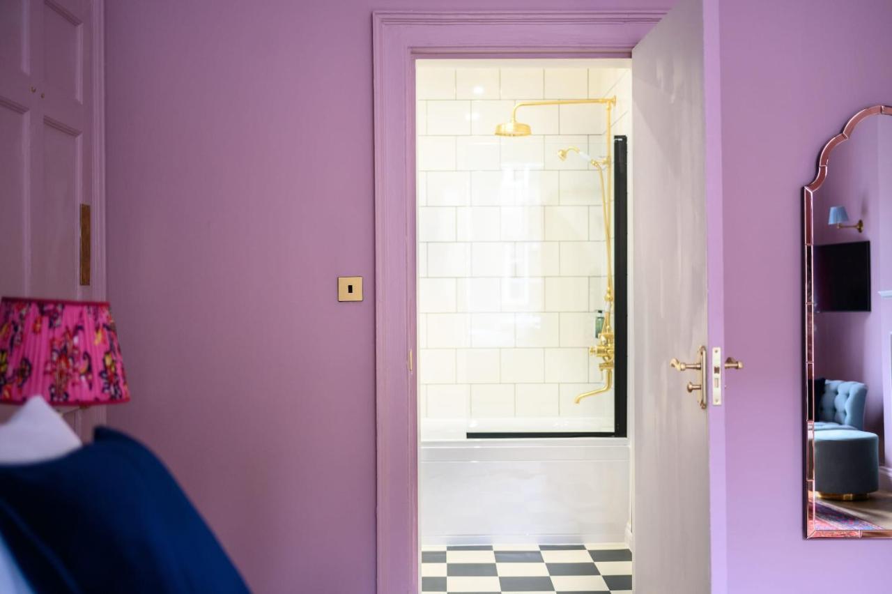 City Centre First Floor Family Suite Edimburgo Esterno foto