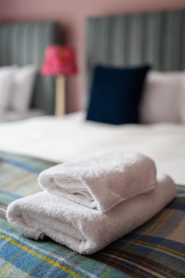 City Centre First Floor Family Suite Edimburgo Esterno foto