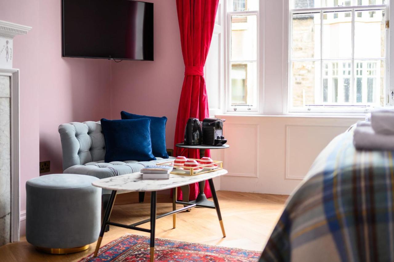 City Centre First Floor Family Suite Edimburgo Esterno foto