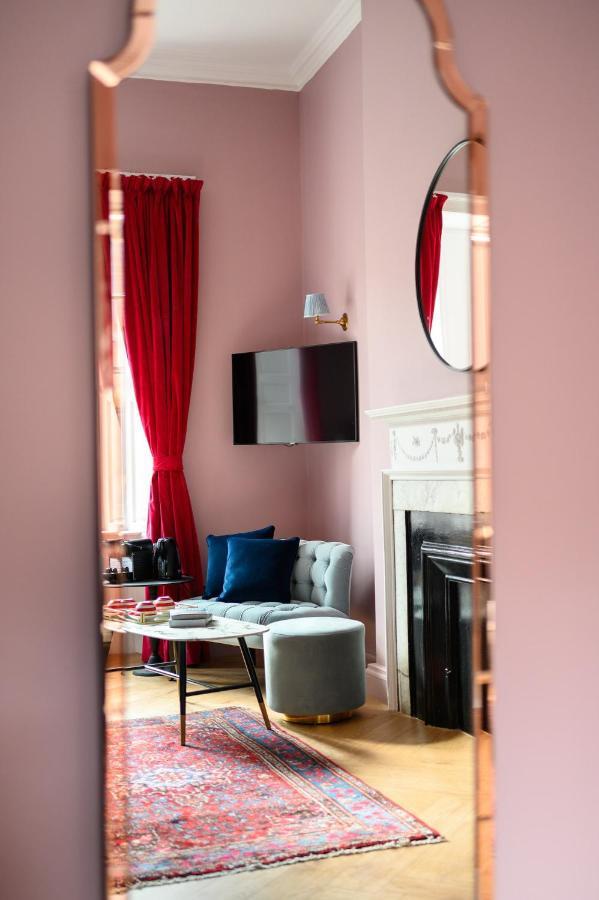City Centre First Floor Family Suite Edimburgo Esterno foto
